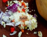 Foto langkah ke 6 dari resep Ayam Krispi Pedas (Apes).