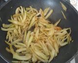 Une image de l'étape 1 de Tarte fenouil.