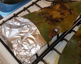 Foto del paso 1 de la receta: Barbacoa de borrego estilo Hidalgo en la olla Ninja Foodi