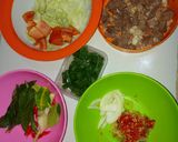 Foto langkah ke 2 dari resep Tongseng Daging Sapi.