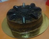 Foto del paso 10 de la receta: Bizcochuelo de chocolate intenso 🤤❤