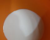 A picture of step 9 of Fruits cream eggless tart.