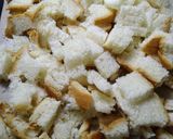 Foto langkah ke 1 dari resep Pudding Roti Tawar.