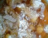 A picture of step 4 of General Tso's Chicken.