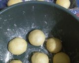 Foto langkah ke 3 dari resep Donat minimalis.