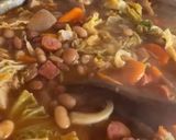 Foto do passo 7 de Feijoada 🫘