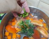 Foto langkah ke 5 dari resep Sup ayam simple.