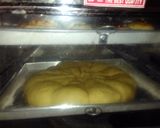 Foto langkah ke 9 dari resep Donat Pizza Ubi (eggless).