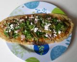 Foto del paso 4 de la receta: Huaraches
