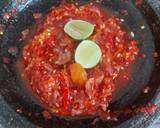 Cara Membuat Sambal Tomat Ceri 3