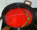 Foto langkah ke 3 dari resep Bubur Mutiara Tanpa Santan (metode 5.30.7).