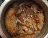 A picture of step 6 of Double ka meetha - BREAD SWEET.