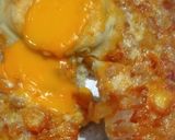 Foto langkah ke 6 dari resep Cheese Lava Volcano Pizza🍕.