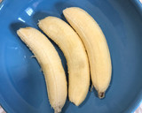 Foto del paso 1 de la receta: Galletas fáciles avena y plátano (sólo 3 ingredientes)