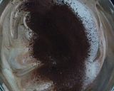 Foto langkah ke 4 dari resep Blackforest with chocolate buttercream.. Enak!!.