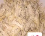 Foto del paso 5 de la receta: Yaroa de pollo sin microondas