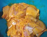 কাঁচা আমের চিকেন কারি (kaacha aamer chicken curry recipe in Bengali) রেসিপি ধাপ - 1 ছবি