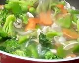 নুডুলস সুপ (Noodles soup recipe Bangali) রেসিপির ধাপ 2 ছবি