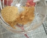 A picture of step 1 of Corn cheese cutlet.