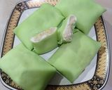 Foto langkah ke 7 dari resep Pancake durian.
