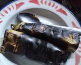 Foto langkah ke 1 dari resep Sambal Terong Panggang Santan.