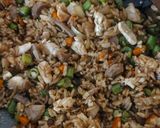 Foto langkah ke 4 dari resep Nasi Goreng Kecap Kids Friendly #623.