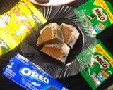 Foto langkah ke 7 dari resep Puding Oreo Milo.