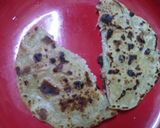 A picture of step 12 of Potato paneer sandwich paratha.