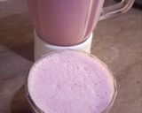 A picture of step 6 of Aloe vera & Strawberry smoothie 🥤.