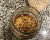 A picture of step 2 of Overnight oats : Tiramisu flavored.