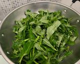 Foto langkah ke 5 dari resep Tumis Kangkung Tauco.