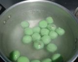 Foto langkah ke 4 dari resep Resep Klepon gula merah, mudah dan simpel.