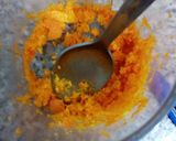 Foto del paso 1 de la receta: Bizcocho de mandarina