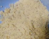 Foto langkah ke 3 dari resep Puteri Salju Kacang Almond.