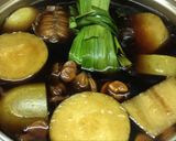 Hình bước làm 4 của món Sâm bí đao
