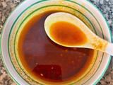 紅油醃筍