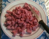 Foto del paso 3 de la receta: Arroz blanco con jamón y atún