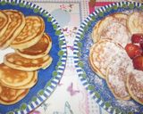 Pas rețetă Clătitele americane-Pancakes 2 fotografie