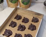 Foto langkah ke 5 dari resep Brownies cookies gluten free.