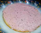 Black berry fresh cake recipe step 3 photo