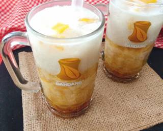 Es Cendol Waluh - Step 5