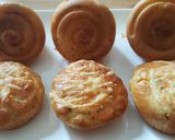 Une image de l'étape 3 de Muffins salés.