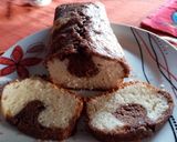 Foto del paso 6 de la receta: Budín marmolado