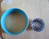 Diós kosárka recept fázis 3 fotója