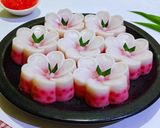 Foto langkah ke 5 dari resep Talam Sago Mutiara.