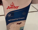 A picture of step 1 of Whipped Cream.