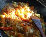 Foto langkah ke 7 dari resep Sop Merah.