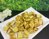 Foto langkah ke 6 dari resep Roti Manis Gurih.