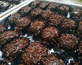 Foto langkah ke 5 dari resep Kue Rambutan.
