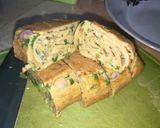 Foto langkah ke 8 dari resep Tamagoyaki a.k.a telur gulung.